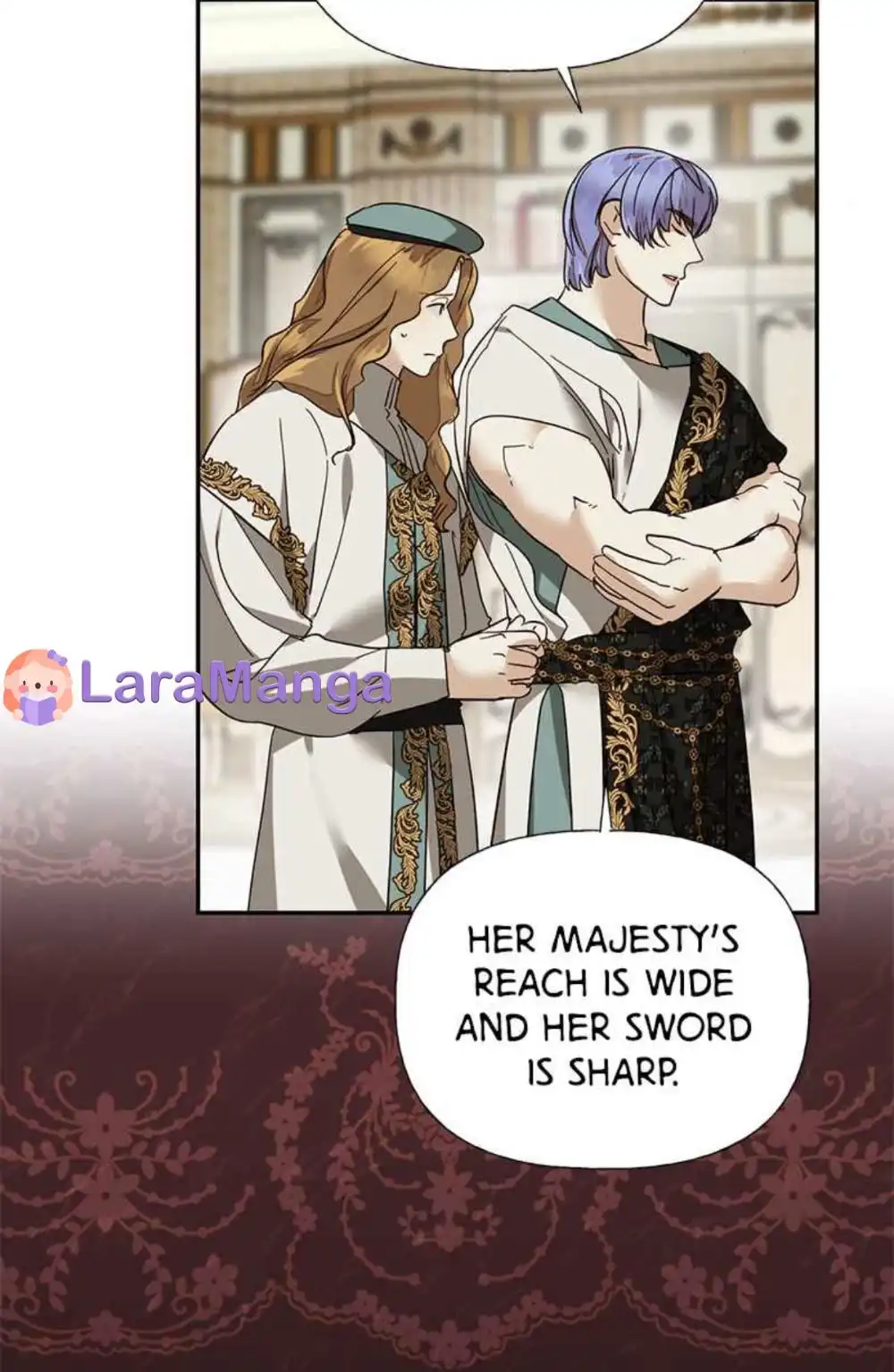 Men of the Harem Chapter 49 30